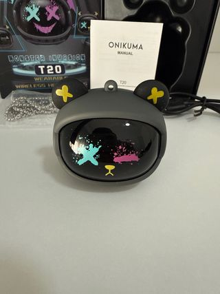 Auriculares Inalámbricos Onikuma T20