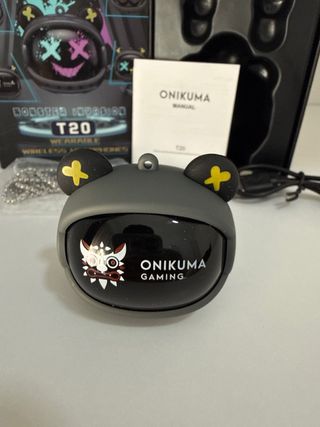 Auriculares Inalámbricos Onikuma T20