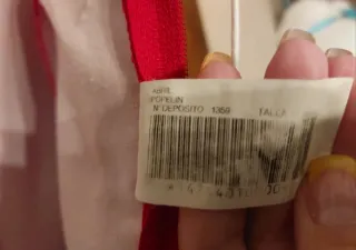 Vestido Flamenca Volantes Flores Blanco