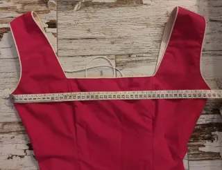 Vestido Flamenca Volantes Flores Blanco