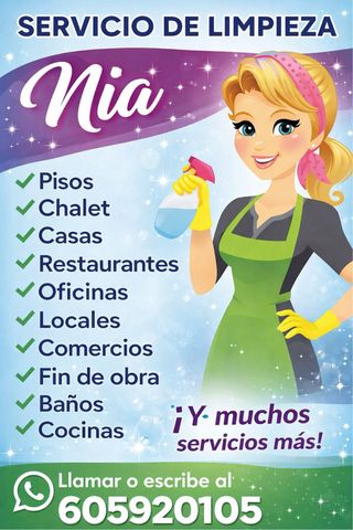 LIMPIEZA PROFUNDA DE PISOS , BAÑOS ,COCINA Y MÁS