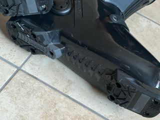 Scarponi sci Nordica HF 110 GW