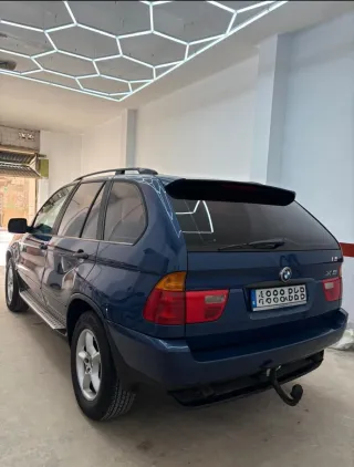 BMW X5 2001