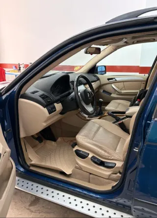 BMW X5 2001