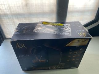 Cafetera LOR Barista Seminueva