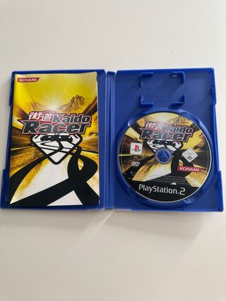 Kaido Racer PS2 Konami