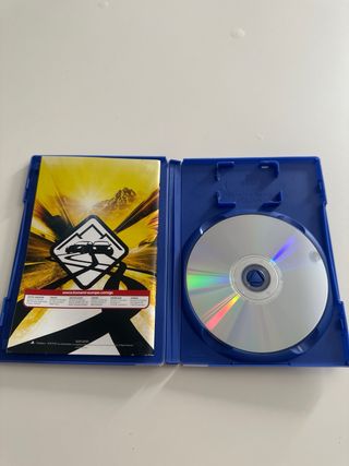 Kaido Racer PS2 Konami