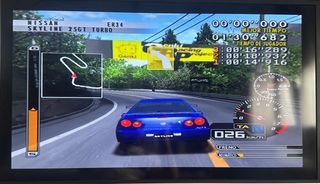 Kaido Racer PS2 Konami