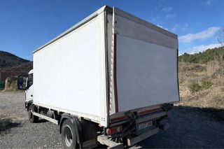 Nissan NT500 Botellero 2015