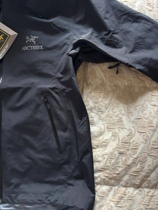 Arc'teryx Beta Jacket Gore-Tex Nera Taglia M