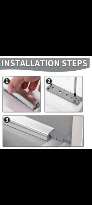 Herrajes de presión y apertura