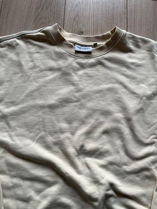 Sudadera Carhartt Beige