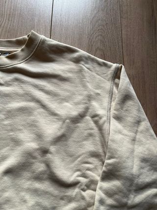 Sudadera Carhartt Beige