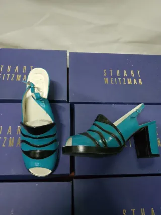 Zapatos de tacón Stuart Weitzman (By Gilesteve)