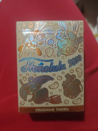 Pokemon World Championships 2024 Deck