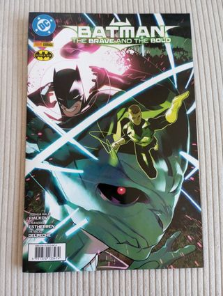 Green Lantern Renacimiento Geoff Johns | DC Panini