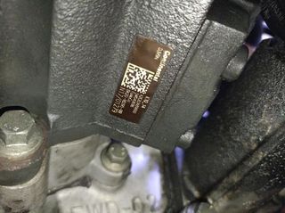 Motor completo drff ford transit 2.2 rectp5303882