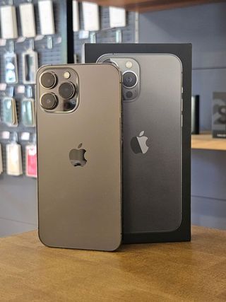 IPHONE 13 PRO MAX 256GB GRAFITO BATTERIA 100%