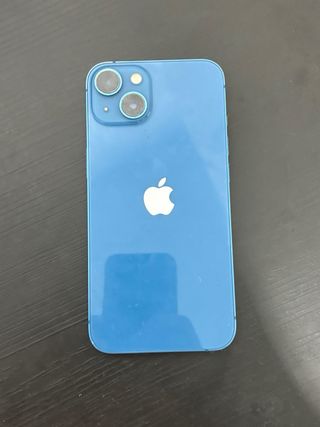 iPhone 13 Blu