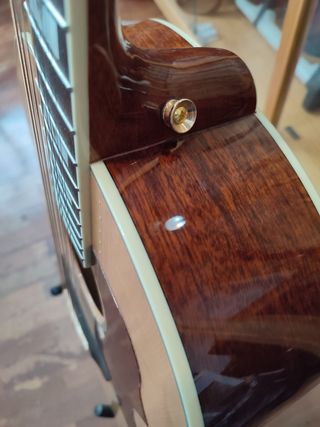 Guitarra Acústica 12 Cuerdas