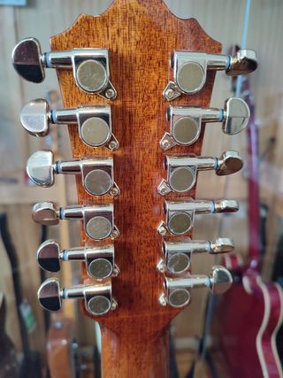 Guitarra Acústica 12 Cuerdas