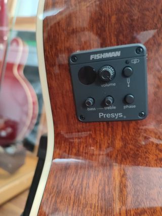 Guitarra Acústica 12 Cuerdas