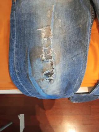 Jeans Diesel Uomo W30 L34