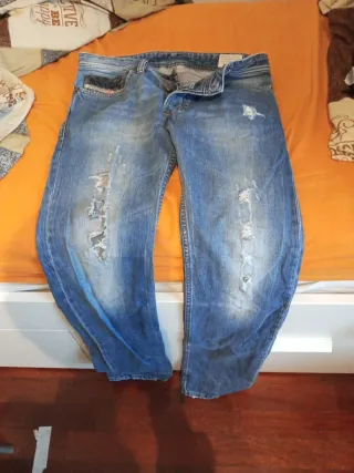 Jeans Diesel Uomo W30 L34