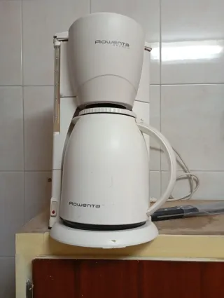 Cafetera eléctrica con jarra térmica  Rowenta