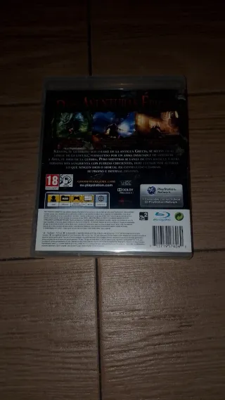 God of War Collection PS3