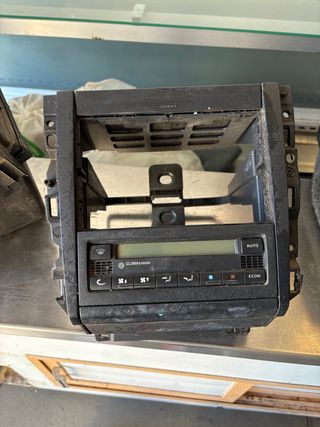 Marco Radio Climatizador golf 4