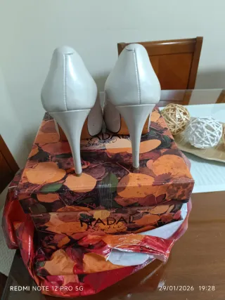 Zapatos de Novia LODI