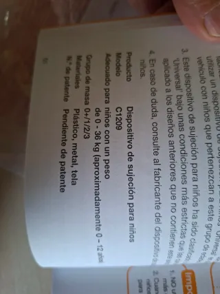 Silla Coche Joie Every Stage