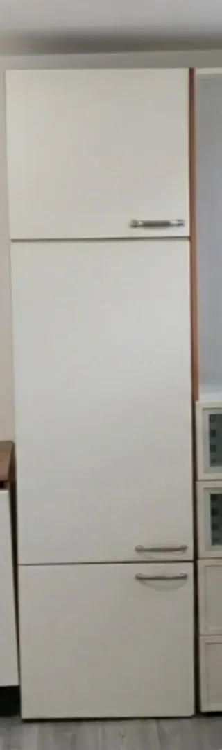 Conjunto/separado modulos, encimera y estanterías