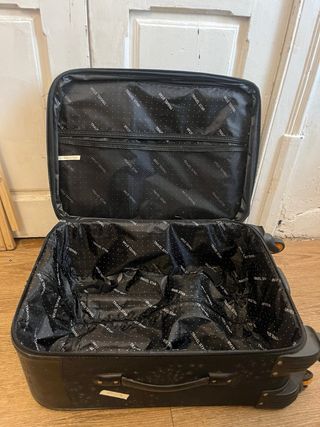 Maleta de mano con ruedas