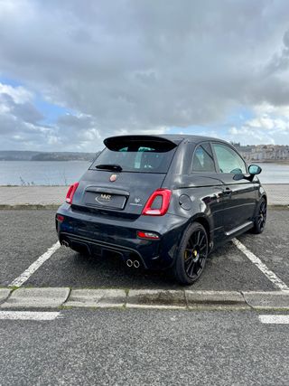 Abarth 595 competicion 2020