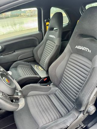 Abarth 595 competicion 2020