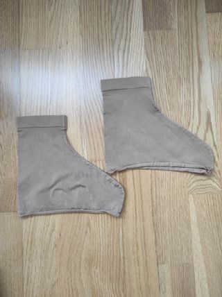 Cubrepatines Primavera efecto media - Talla S