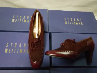 Zapatos de tacón Stuart Weitzman (By Gilesteve)