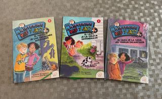 LOS MISTERIOS DE MILO Y JAZZ