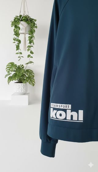 Chaqueta Nike TSG Weinheim - Talla L - Azul.