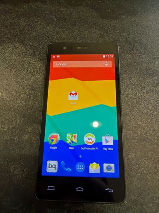 BQ Aquaris E5 FHD Negro