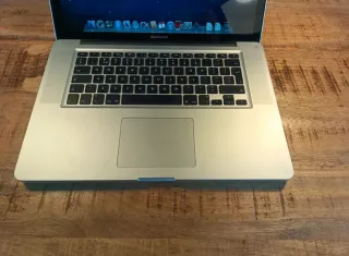 MacBook Pro 2012 Argento