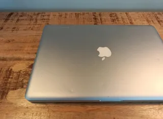 MacBook Pro 2012 Argento