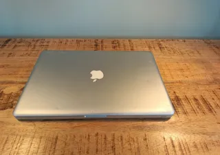 MacBook Pro 2012 Argento