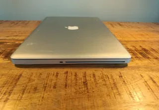 MacBook Pro 2012 Argento