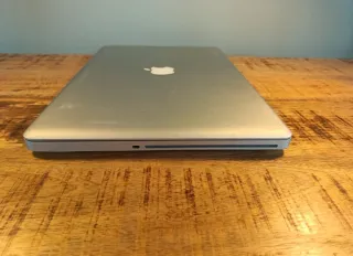 MacBook Pro 2012 Argento