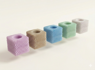 Lámpara Decorativa - Diseño Orgánico