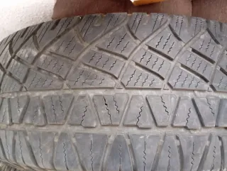 Neumáticos Michelin 265/65R17