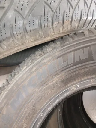 Neumáticos Michelin 265/65R17